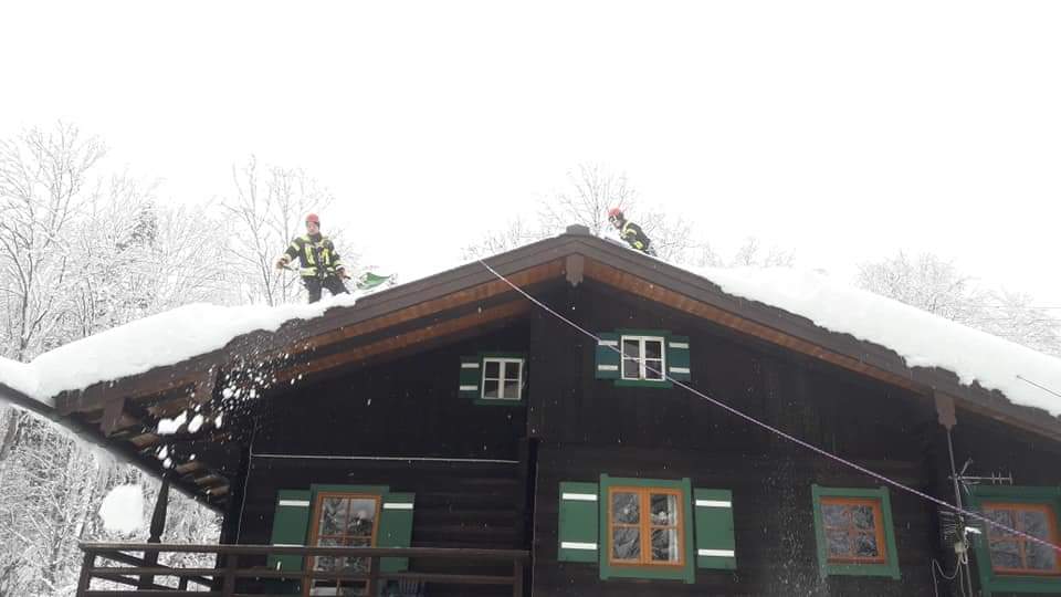 Katastrophenalarm in Berchtesgaden, Foto 1