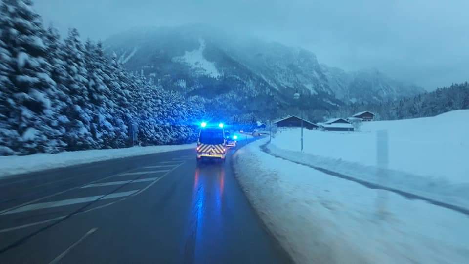 Katastrophenalarm in Berchtesgaden, Foto 2