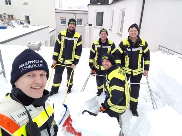 Katastrophenalarm in Berchtesgaden, Foto 1