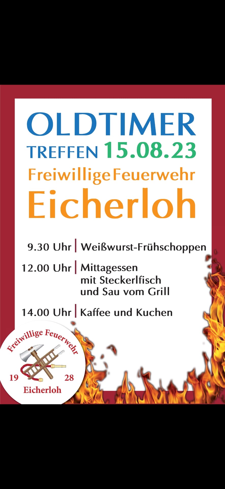Sommernachtsfest + Oldtimertreffen, Foto 2